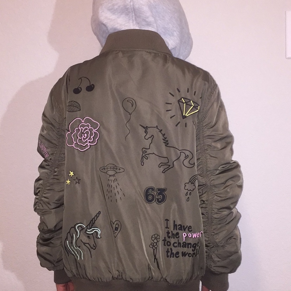 jacket - Picture 3 of 3